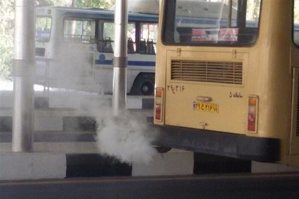 آلودگی هوای تهران , صنایع آلاینده محیط زیست , بحران های محیط زیست , آلودگی هوا ,