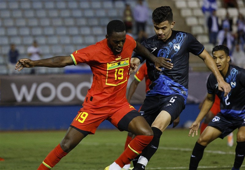 فدراسیون فوتبال غنا , جام جهانی 2022 قطر , معرفی تیم های جام جهانی 2022 قطر , جام جهانی قطر , 