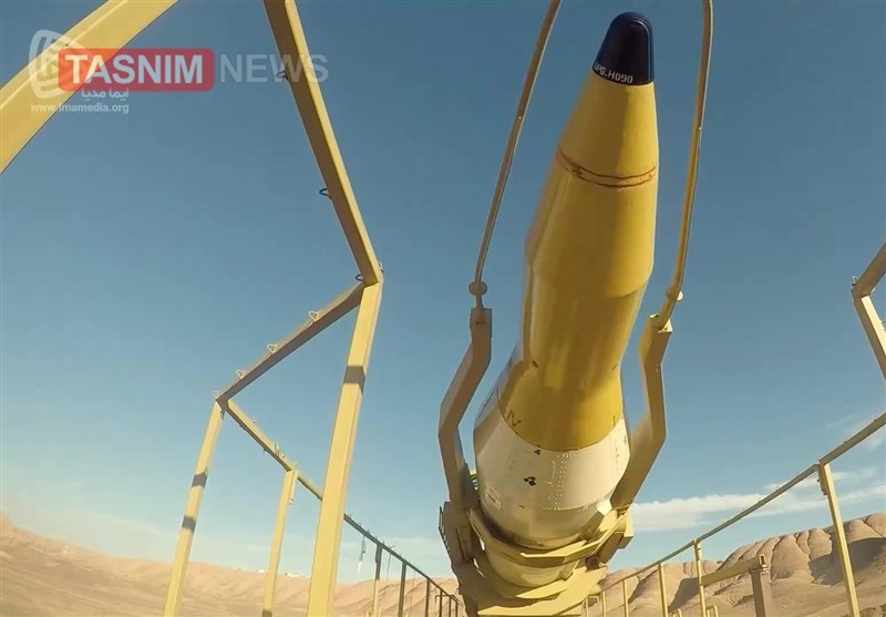 موشک , موشک سجیل , نیروی هوافضای سپاه , رژیم صهیونیستی (اسرائیل) , 