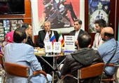 حضور سینماگران ایرانی در بازار فیلم مسکو