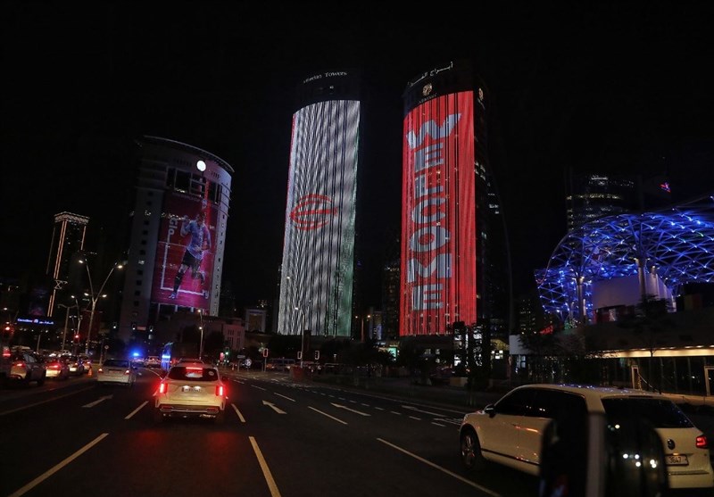 تیم ملی فوتبال ایران , جام جهانی 2022 قطر , جام جهانی قطر , ایران در جام جهانی 2022 قطر , 