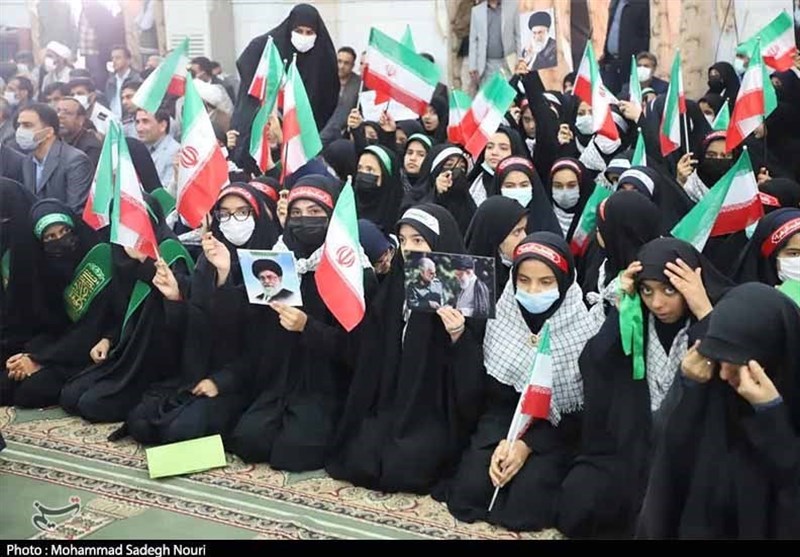 همایش میثاق مردم دارالولایه سیستان با ولایت