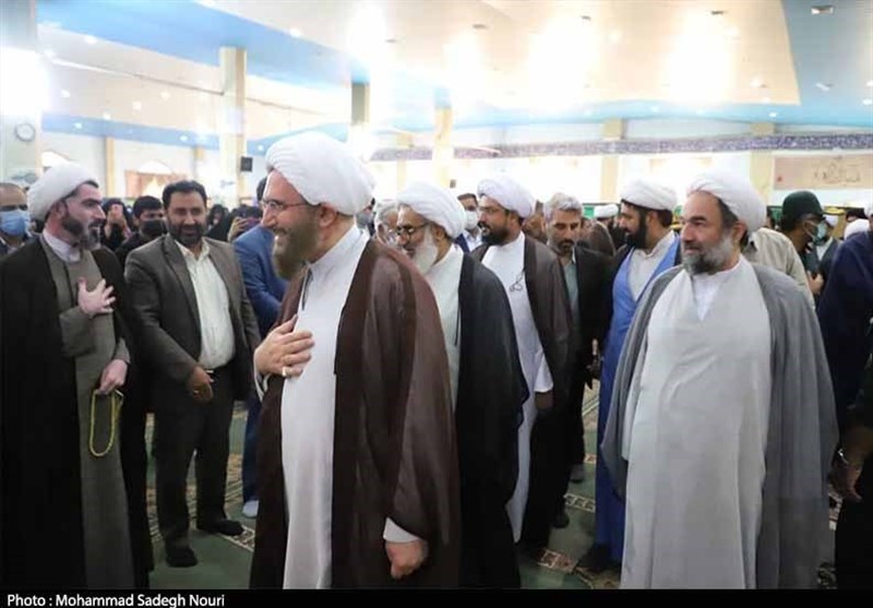 همایش میثاق مردم دارالولایه سیستان با ولایت