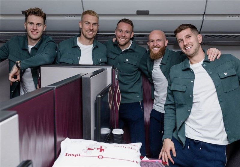 تیم ملی فوتبال ولز , جام جهانی فوتبال , جام جهانی 2022 قطر , جام جهانی 2022 , جام جهانی قطر , ایران در جام جهانی 2022 قطر ,