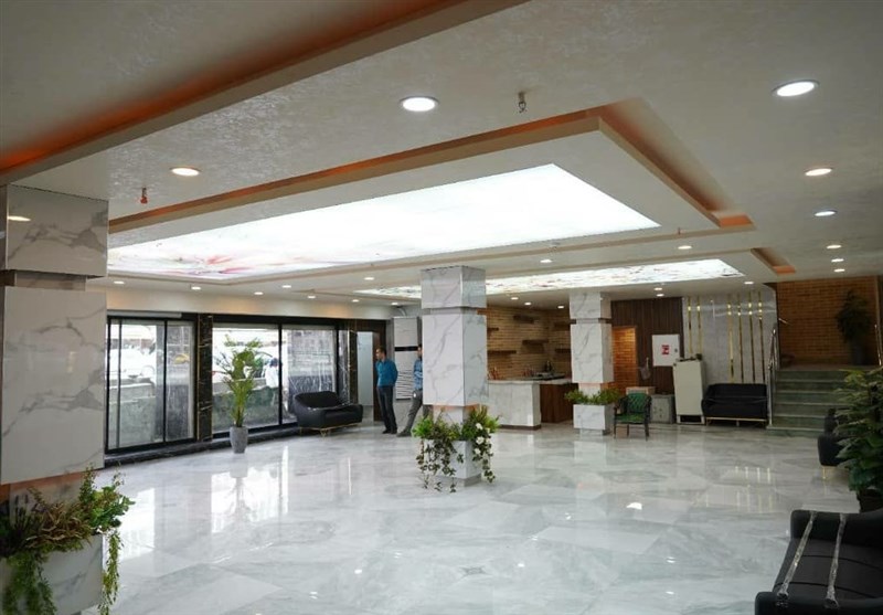 پردیس سینمایی مهر شاهد تهران