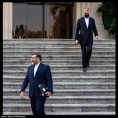 محمدمهدی اسماعیلی وزیر فرهنگ و ارشاد اسلامی در حاشیه جلسه امروز هیئت دولت