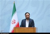  سخنرانی علی بهادری جهرمی سخنگو‌ی دولت در همایش ملی جهاد تبیین و اطلاع رسانی هنرمندانه 