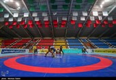 لیگ برتر کشتی فرنگی باشگاه های کشور جام یادگار امام (ره)