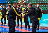 لیگ برتر کشتی فرنگی باشگاه های کشور جام یادگار امام (ره)