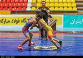 لیگ برتر کشتی فرنگی باشگاه های کشور جام یادگار امام (ره)