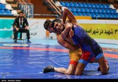 لیگ برتر کشتی فرنگی باشگاه های کشور جام یادگار امام (ره)