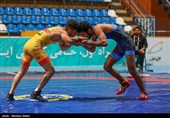 لیگ برتر کشتی فرنگی باشگاه های کشور جام یادگار امام (ره)