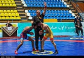 لیگ برتر کشتی فرنگی باشگاه های کشور جام یادگار امام (ره)