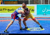 لیگ برتر کشتی فرنگی باشگاه های کشور جام یادگار امام (ره)