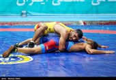 لیگ برتر کشتی فرنگی باشگاه های کشور جام یادگار امام (ره)
