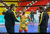 لیگ برتر کشتی فرنگی باشگاه های کشور جام یادگار امام (ره)