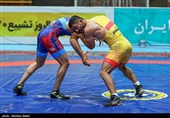 لیگ برتر کشتی فرنگی باشگاه های کشور جام یادگار امام (ره)