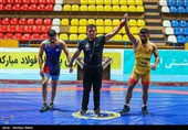 لیگ برتر کشتی فرنگی باشگاه های کشور جام یادگار امام (ره)