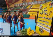 لیگ برتر کشتی فرنگی باشگاه های کشور جام یادگار امام (ره)
