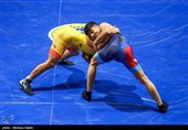 لیگ برتر کشتی فرنگی باشگاه های کشور جام یادگار امام (ره)