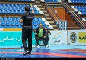 لیگ برتر کشتی فرنگی باشگاه های کشور جام یادگار امام (ره)