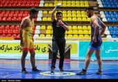 لیگ برتر کشتی فرنگی باشگاه های کشور جام یادگار امام (ره)