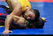 لیگ برتر کشتی فرنگی باشگاه های کشور جام یادگار امام (ره)