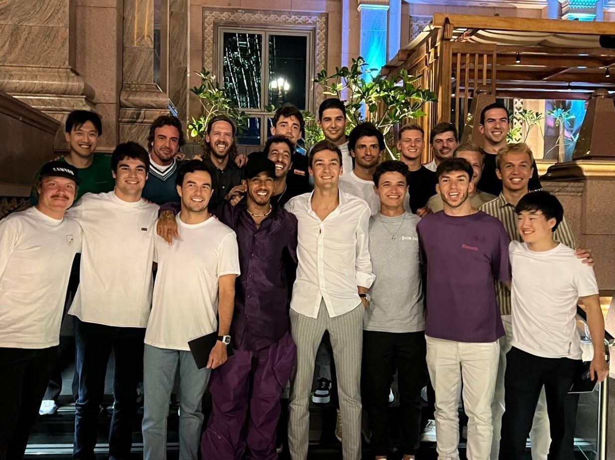 اتومبیلرانی فرمول یک , 