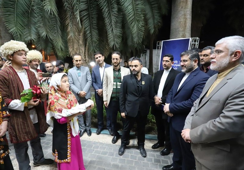 وزیر ارشاد در موسیقی نواحی
