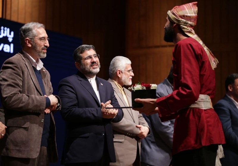 وزیر ارشاد در موسیقی نواحی