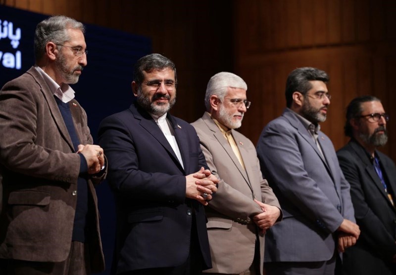 وزیر ارشاد در موسیقی نواحی