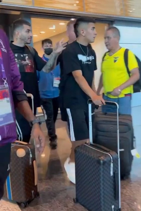 جام جهانی 2022 قطر , جام جهانی قطر , تیم ملی فوتبال  آرژانتین , 