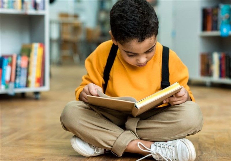 کودک و کتاب