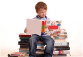 غافلگیری کودکان با کتاب‌های بدون نوشته