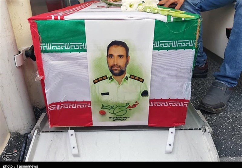 شهید یوسفی سنندج