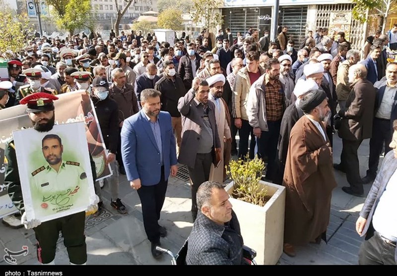 شهید یوسفی سنندج