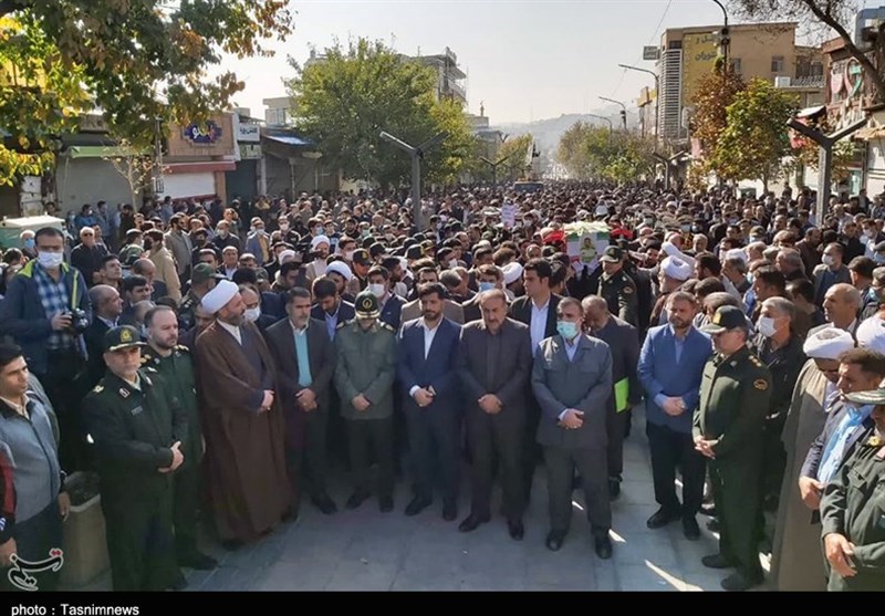 شهید یوسفی سنندج