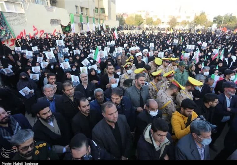 شهدای امنیت خانه اصفهان2