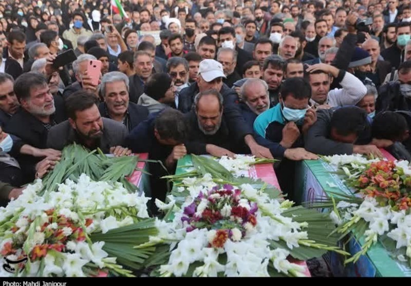 شهدای امنیت خانه اصفهان4