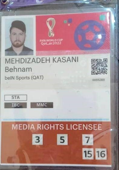 صدا و سیما , تلویزیون , جام جهانی فوتبال , 