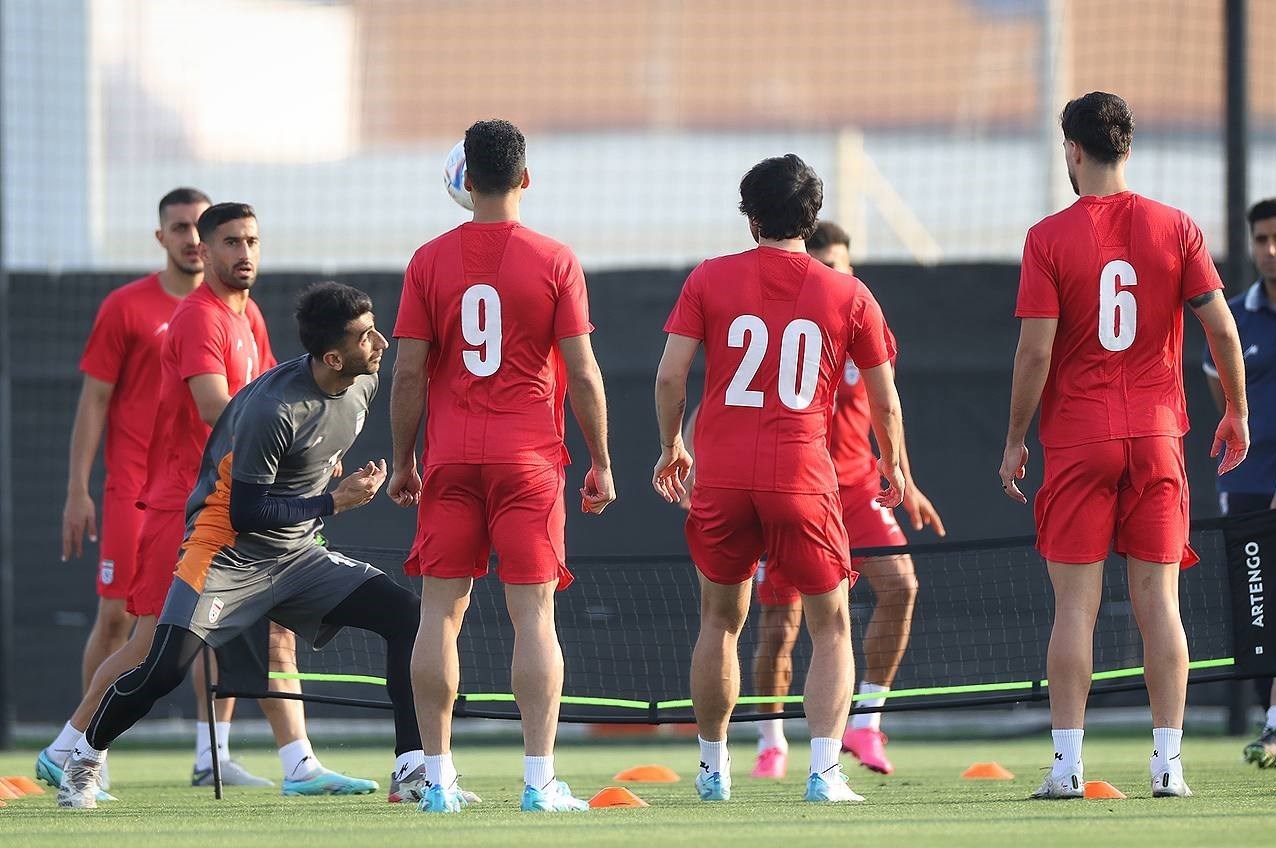 تیم ملی فوتبال ایران , جام جهانی فوتبال , جام جهانی 2022 قطر , جام جهانی قطر , ایران در جام جهانی 2022 قطر , 