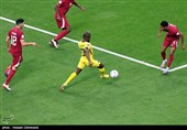 جام جهانی 2022 / اکوادور - قطر