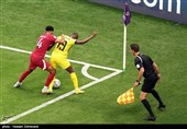 جام جهانی 2022 / اکوادور - قطر