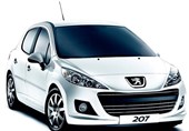 تولید پژو 207 با موتور خودروی اسقاطی