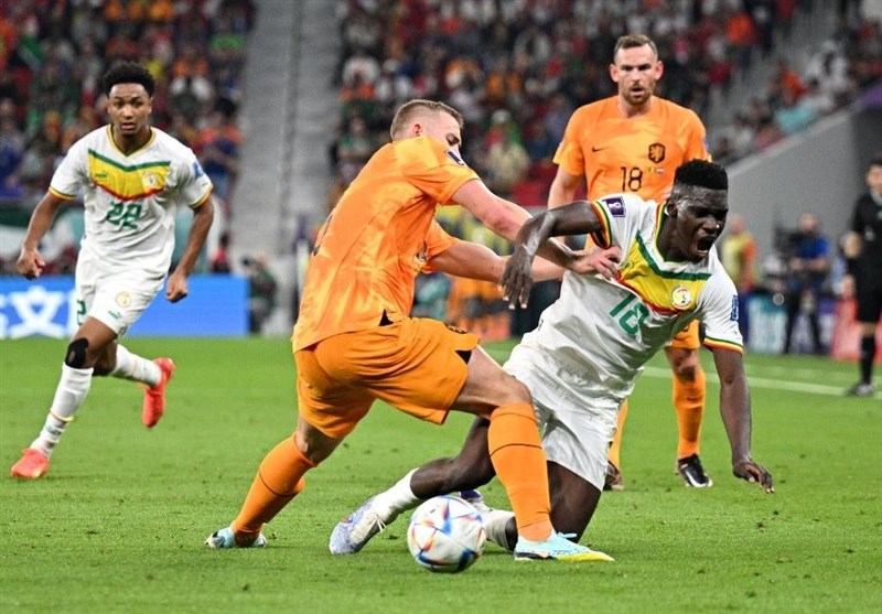 تیم ملی فوتبال هلند , فدراسیون فوتبال سنگال , جام جهانی 2022 قطر , جام جهانی قطر , 