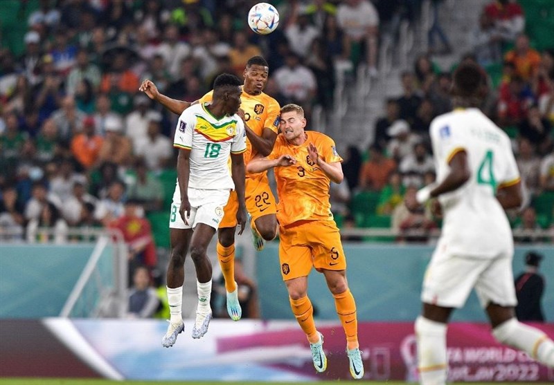 تیم ملی فوتبال هلند , فدراسیون فوتبال سنگال , جام جهانی 2022 قطر , جام جهانی قطر , 