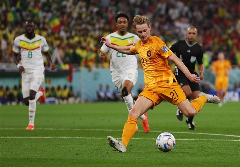 تیم ملی فوتبال هلند , فدراسیون فوتبال سنگال , جام جهانی 2022 قطر , جام جهانی قطر , 