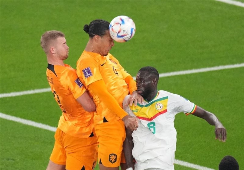 تیم ملی فوتبال هلند , فدراسیون فوتبال سنگال , جام جهانی 2022 قطر , جام جهانی قطر , 