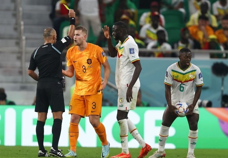 تیم ملی فوتبال هلند , فدراسیون فوتبال سنگال , جام جهانی 2022 قطر , جام جهانی قطر , 