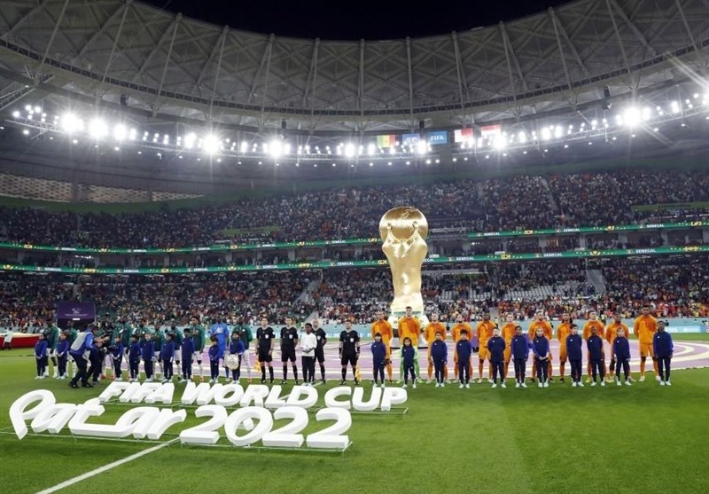 تیم ملی فوتبال هلند , فدراسیون فوتبال سنگال , جام جهانی 2022 قطر , جام جهانی قطر , 